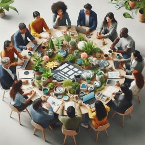 شبکه سازی در توسعه پایدار