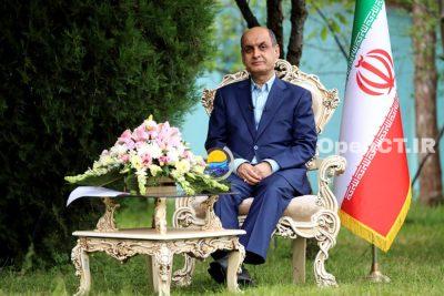 امیدوار به اکتشاف منابع جدیدی نفتی در سواحل خزر هستیم | روستائیان نگران هزینه دریافت سند رسمی برای اراضی خود نباشند