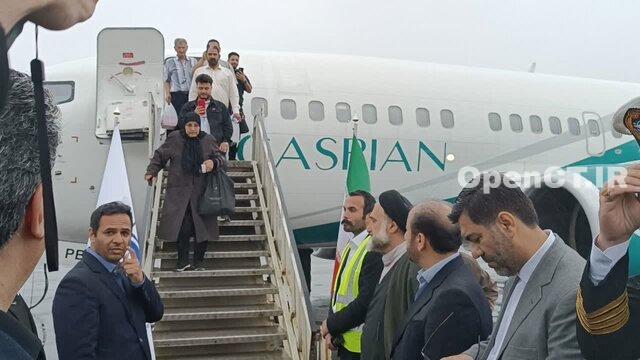 پرواز به قدیمی‌ترین فرودگاه مازندران بازگشت