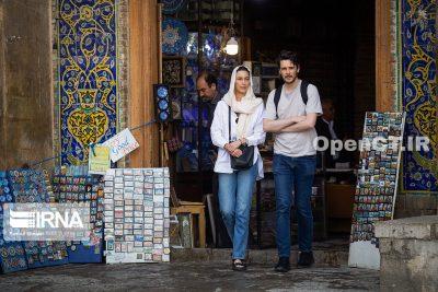 معاون گردشگری وزارت میراث فرهنگی: تعداد گردشگران خارجی باید به ۱۵ میلیون نفر برسد