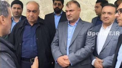 پیشرفت فیزیکی ۸۹.۵ درصدی منطقه ۲ آزادراه تهران-شمال