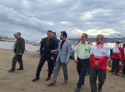 توجه ملی به مازندران رمز خدماتدهی مطلوب به گردشگران در سواحل خزر