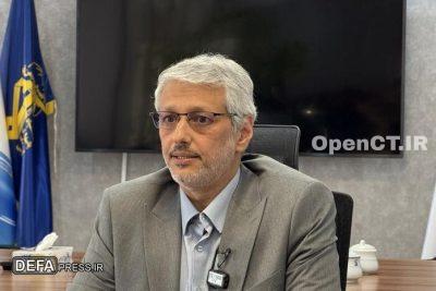 حسینی: آغاز ساخت نخستین دکل حفاری دریایی و کشتی‌های کانتینری توسط قرارگاه سازندگی خاتم الانبیاء(ص)